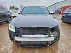 2016 Audi Sq5 Technik Black vin: WA1LCAFP1GA108950