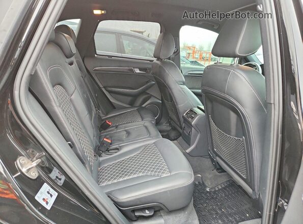 WA1LCAFP1GA108950 2016 AUDI SQ5 Black Vista interior trasera