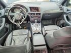 2016 Audi Sq5 Technik Black vin: WA1LCAFP1GA108950