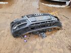 2016 Audi Sq5 Technik Black vin: WA1LCAFP1GA108950