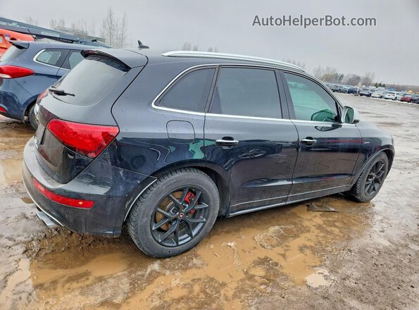 WA1LCAFP1GA108950 2016 AUDI SQ5 Black Trasero derecho