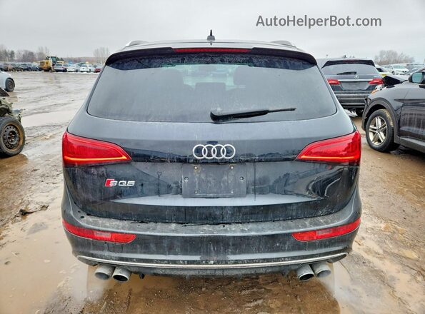 WA1LCAFP1GA108950 2016 AUDI SQ5 Black Vista trasera