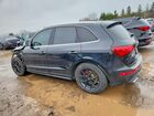 2016 Audi Sq5 Technik Black vin: WA1LCAFP1GA108950