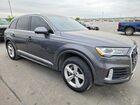 2023 Audi Q7 Premium Plus Gray vin: WA1LCBF70PD005670