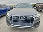 2023 Audi Q7 Premium Plus Gray vin: WA1LCBF70PD005670