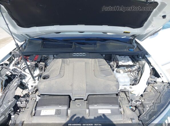 WA1LCBF72PD019425 2023 AUDI Q7 Белый Вид сзади