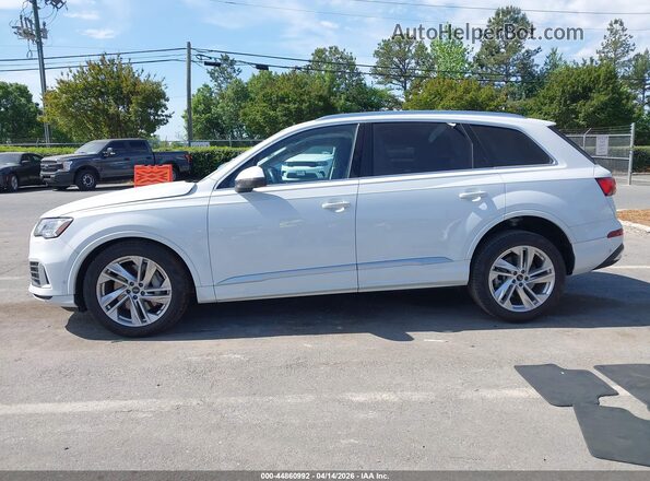WA1LCBF72PD019425 2023 AUDI Q7 Белый 