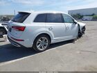 2023 Audi Q7 Premium Plus 45 Tfsi Quattro Tiptronic Белый vin: WA1LCBF72PD019425