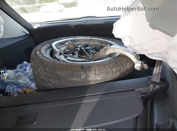 WA1LCBF72PD019425 2023 AUDI Q7 Белый Вид щитка приборов