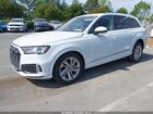 2023 Audi Q7 Premium Plus 45 Tfsi Quattro Tiptronic Белый vin: WA1LCBF72PD019425