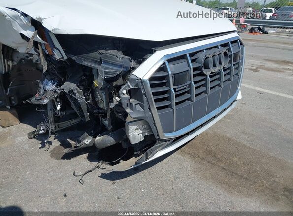 WA1LCBF72PD019425 2023 AUDI Q7 Белый Вид спереди