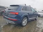 2023 Audi Q7 Premium Plus Blue vin: WA1LCBF73PD005677
