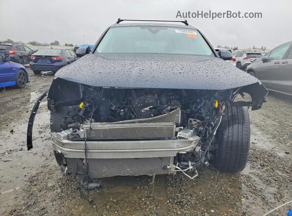 WA1LCBF73PD005677 2023 AUDI Q7 Blue Դիմացի տեսք