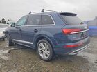2023 Audi Q7 Premium Plus Blue vin: WA1LCBF73PD005677