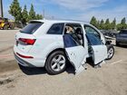 2023 Audi Q7 Premium Plus Белый vin: WA1LCBF7XPD009483