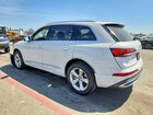 2023 Audi Q7 Premium Plus Белый vin: WA1LCBF7XPD009483
