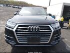 2017 Audi Q7 2.0t Premium Черный vin: WA1LHAF70HD048645 2017 Audi Q7 2.0t Premium Черный vin: WA1LHAF70HD048645