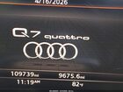 2017 Audi Q7 2.0t Premium Черный vin: WA1LHAF70HD048645 2017 Audi Q7 2.0t Premium Черный vin: WA1LHAF70HD048645