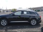 2017 Audi Q7 2.0t Premium Черный vin: WA1LHAF70HD048645 2017 Audi Q7 2.0t Premium Черный vin: WA1LHAF70HD048645