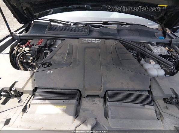 WA1LHAF70HD048645 2017 AUDI Q7 Черный Вид сзади