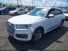 2018 Audi Q7 2.0t Premium White vin: WA1LHAF71JD003395