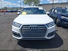 2018 Audi Q7 2.0t Premium White vin: WA1LHAF71JD003395