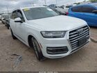 2019 Audi Q7 45 Premium White vin: WA1LHAF73KD030714