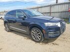 2018 Audi Q7 Premium Plus Blue vin: WA1LHAF74JD003827