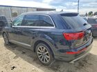 2018 Audi Q7 Premium Plus Blue vin: WA1LHAF74JD003827