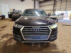 2019 Audi Q7 Premium Plus Черный vin: WA1LHAF75KD044873
