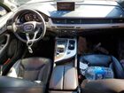 2019 Audi Q7 Premium Plus Черный vin: WA1LHAF76KD027371
