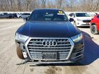 2019 Audi Q7 Premium Plus Черный vin: WA1LHAF76KD027371
