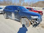 2019 Audi Q7 Premium Plus Черный vin: WA1LHAF76KD027371