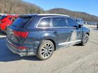 2019 Audi Q7 Premium Plus Черный vin: WA1LHAF76KD027371