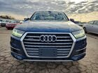 2018 Audi Q7 Premium Plus Blue vin: WA1LHAF77JD026096