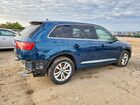 2018 Audi Q7 Premium Plus Blue vin: WA1LHAF77JD026096