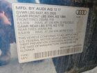 2018 Audi Q7 Premium Plus Blue vin: WA1LHAF77JD026096