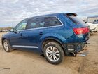 2018 Audi Q7 Premium Plus Blue vin: WA1LHAF77JD026096