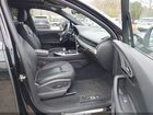 2019 Audi Q7 45 Premium/45 Se Premium Черный vin: WA1LHAF78KD047847