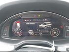2019 Audi Q7 45 Premium/45 Se Premium Черный vin: WA1LHAF78KD047847