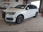 2018 Audi Q7 2.0t Premium Белый vin: WA1LHAF7XJD020549