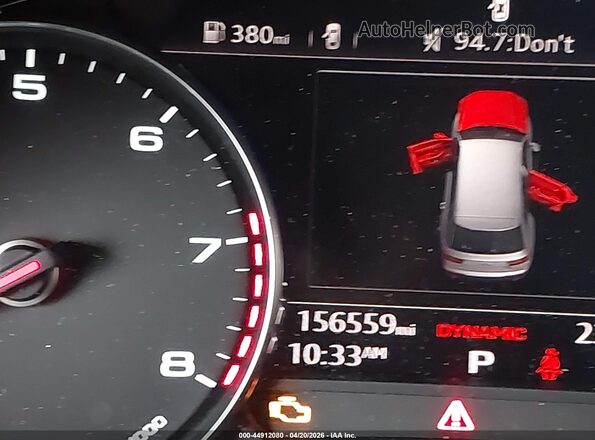 WA1LHAF7XJD020549 2018 AUDI Q7 Белый 