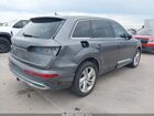 2020 Audi Q7 Premium Plus 55 Tfsi Quattro Tiptronic Black vin: WA1LXAF75LD000277