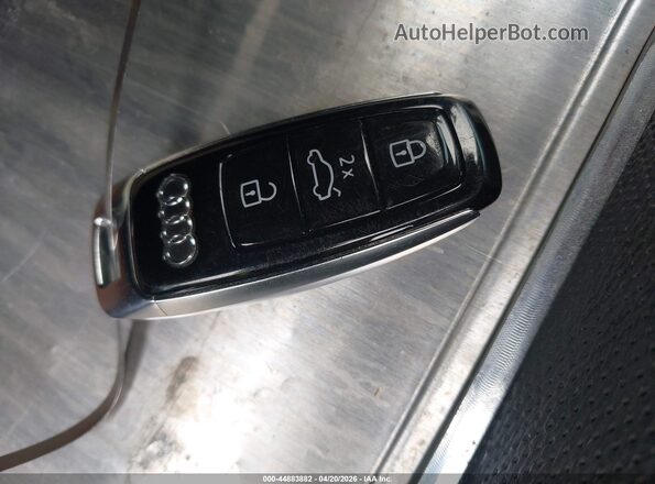 WA1LXAF75LD000277 2020 AUDI Q7 Black Widok deski rozdzielczej