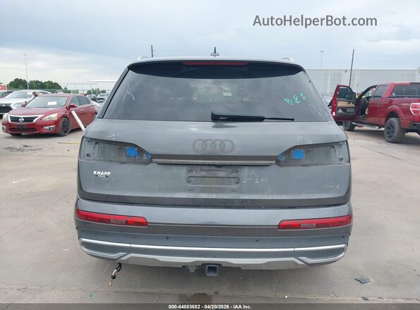 WA1LXAF75LD000277 2020 AUDI Q7 Black 