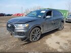 2021 Audi Q7 Premium Plus 55 Tfsi Quattro Tiptronic Gray vin: WA1LXAF76MD020393 2021 Audi Q7 Premium Plus 55 Tfsi Quattro Tiptronic Gray vin: WA1LXAF76MD020393