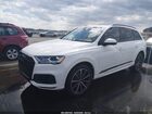 2021 Audi Q7 Premium Plus 55 Tfsi Quattro Tiptronic Белый vin: WA1LXAF79MD020825
