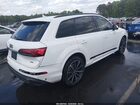 2021 Audi Q7 Premium Plus 55 Tfsi Quattro Tiptronic Белый vin: WA1LXAF79MD020825