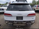 2021 Audi Q7 Premium Plus 55 Tfsi Quattro Tiptronic White vin: WA1LXAF7XMD026486