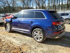 2022 Audi Q7 Premium Plus Синий vin: WA1LXBF79ND022839